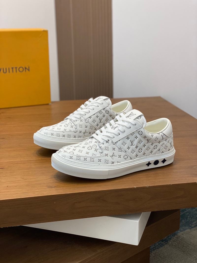 Louis Vuitton Low Shoes